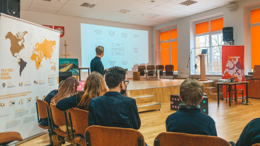 Dzūkija school of Alytus