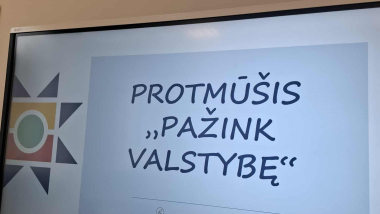 Darbo diena regione: apsilankymas Šalčininkų raj. Baltojoje Vokėje