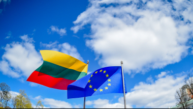 Lietuvai Europos Sąjungoje – 15!