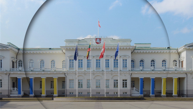 OPEN HOUSE at the Presidential Palace of the Republic of Lithuania on 28-29 May 