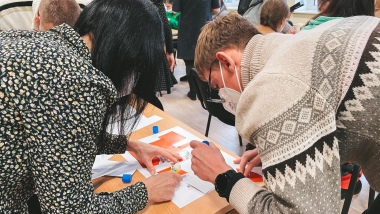 Sutrikusio intelekto žmonių globos bendrija „Šakių Viltis“