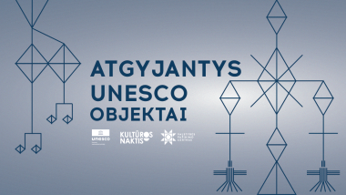 Kultūros naktis sugrįžta: rūmų ansamblyje laukia išskirtinė pažintis su UNESCO tradicijomis