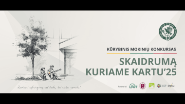 Nacionalinis skaidrumo konkursas jau penktus metus kviečia kartu švęsti artėjančią Tarptautinę antikorupcijos dieną!
