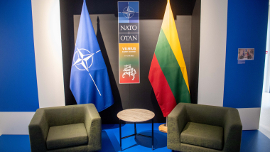 NATO20: Animus in Consulendo Liber (&ldquo;In Discussion, a Free Mind&rdquo;) 