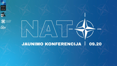 Valstybės pažinimo centre vyks NATO jaunimo konferencija