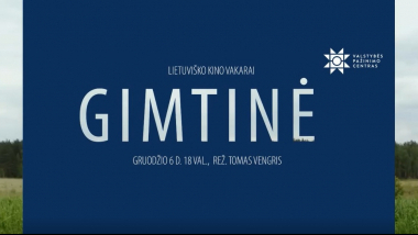 Lietuviško kino vakarai II Gimtinė