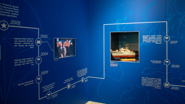 NATO20: Animus in Consulendo Liber (&ldquo;In Discussion, a Free Mind&rdquo;)