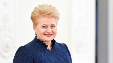 The President is awarded the highest Sovereign Order of Malta’s order