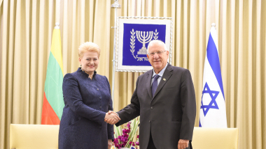 Difficult challenges for Lithuania and Israel