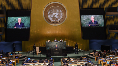 Jungtinių Tautų reforma – neišvengiama 