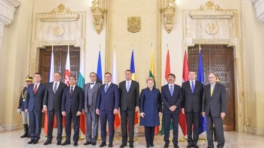 Bukarešte – pasirengimas NATO viršūnių susitikimui