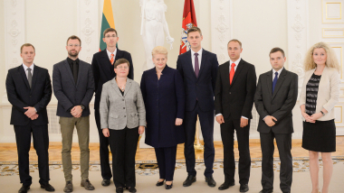 Lietuvos mokslas – investicija į šalies ateitį