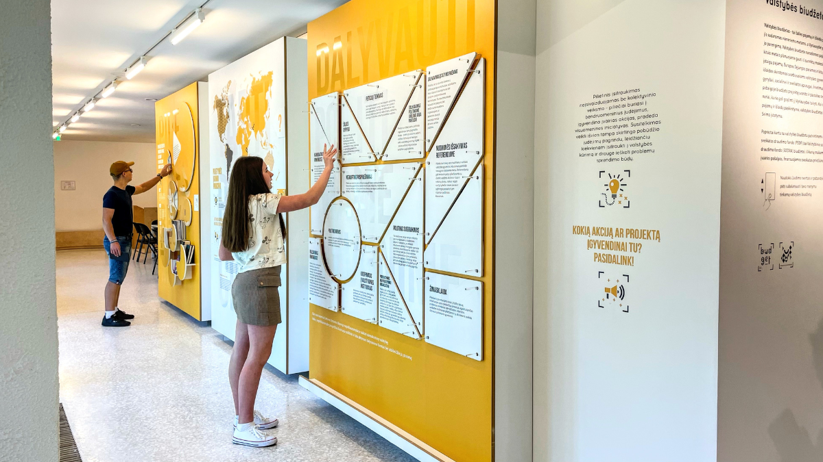 INFORMATION FOR VISITORS